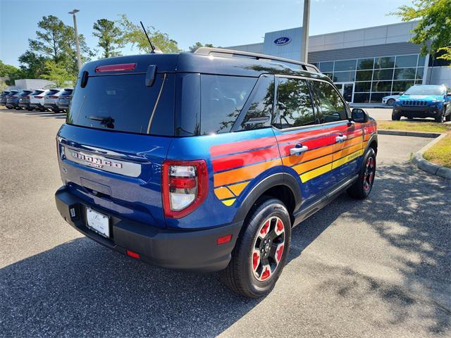 new 2024 Ford Bronco Sport car, priced at $31,299