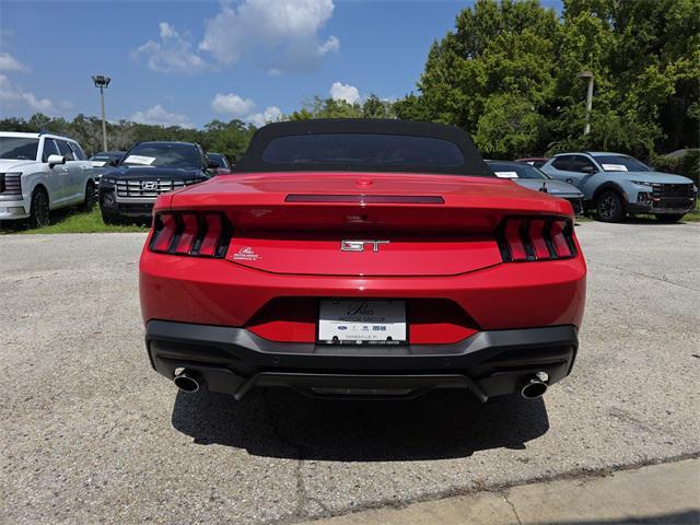 new 2025 Ford Mustang car, priced at $60,499
