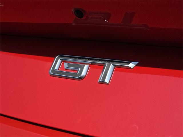 new 2025 Ford Mustang car, priced at $60,499