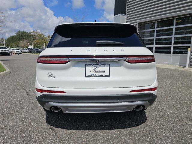 new 2024 Lincoln Corsair car, priced at $46,430