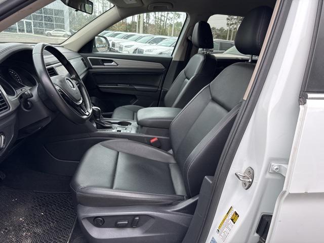 used 2019 Volkswagen Atlas car, priced at $17,995