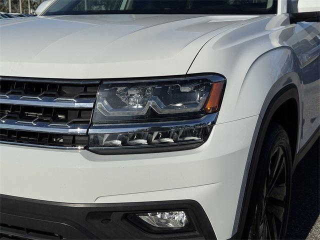 used 2019 Volkswagen Atlas car, priced at $16,679