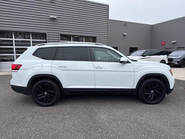 used 2019 Volkswagen Atlas car, priced at $17,995