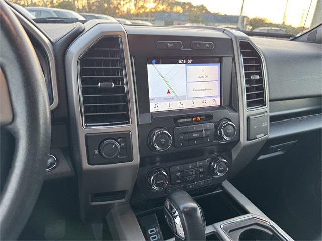 used 2019 Ford F-150 car, priced at $25,499