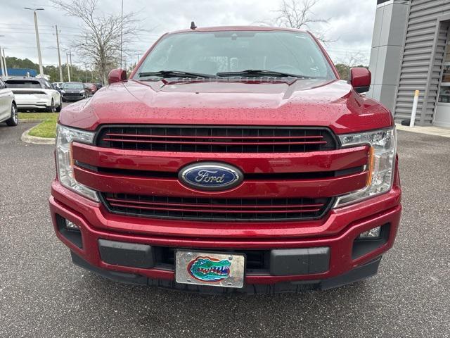 used 2019 Ford F-150 car, priced at $26,995