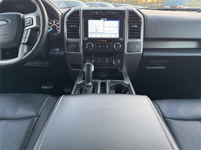 used 2019 Ford F-150 car, priced at $25,499