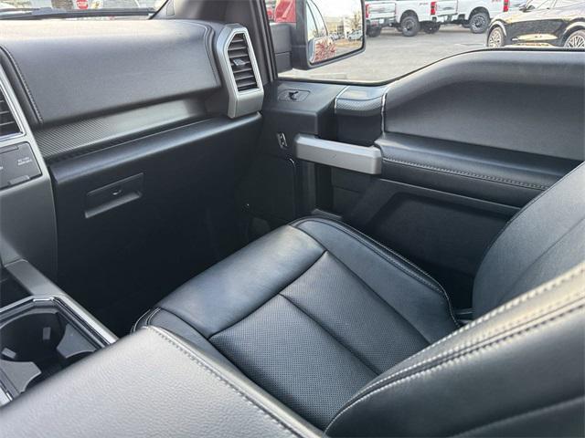 used 2019 Ford F-150 car, priced at $25,499