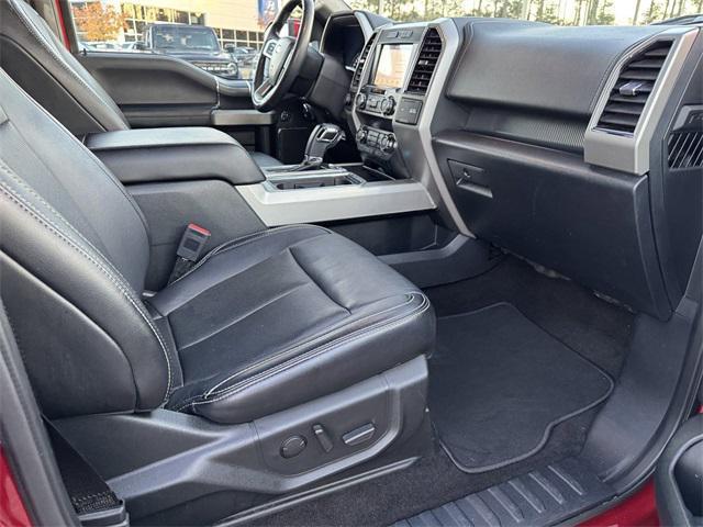 used 2019 Ford F-150 car, priced at $25,499