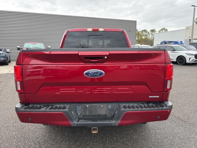 used 2019 Ford F-150 car, priced at $26,995