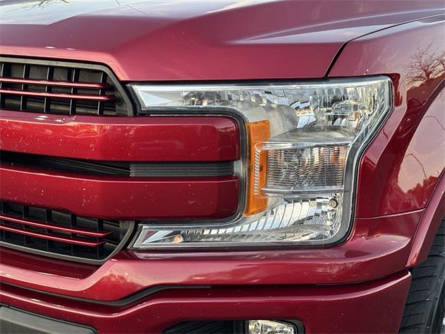 used 2019 Ford F-150 car, priced at $25,499