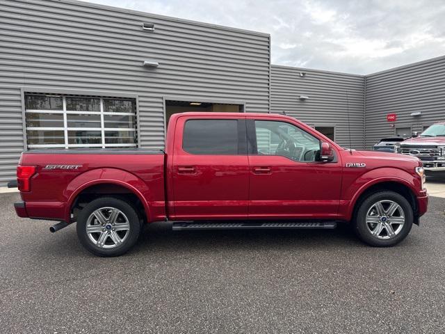 used 2019 Ford F-150 car, priced at $26,995