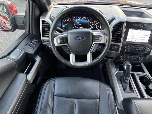 used 2019 Ford F-150 car, priced at $25,499