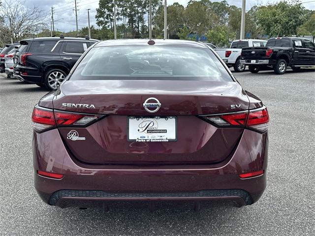 used 2021 Nissan Sentra car, priced at $16,499