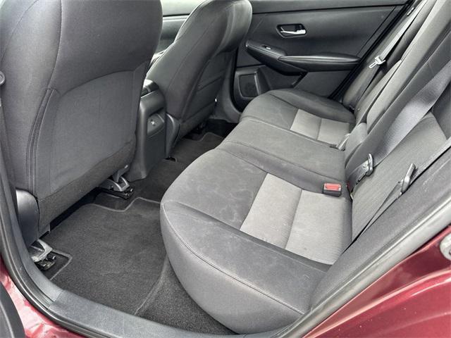 used 2021 Nissan Sentra car, priced at $16,499