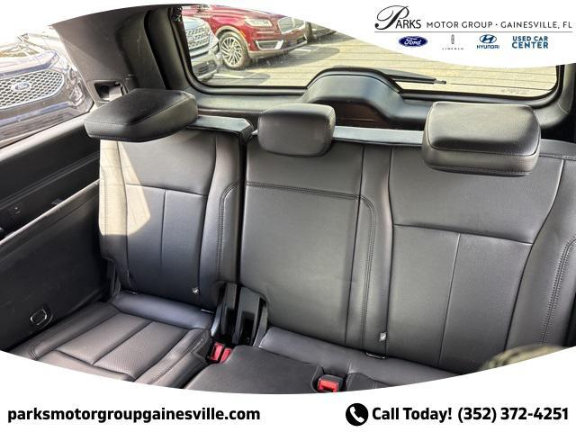 used 2021 Ford Expedition car, priced at $29,813