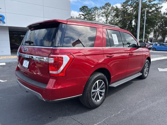 used 2021 Ford Expedition car, priced at $31,491