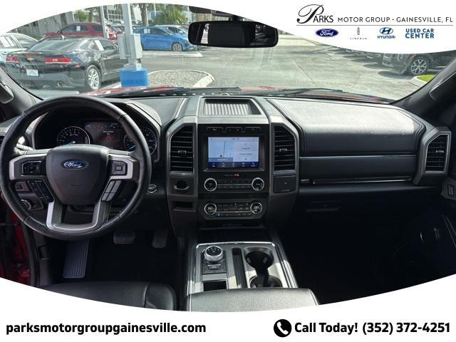 used 2021 Ford Expedition car, priced at $29,813