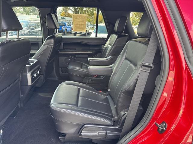 used 2021 Ford Expedition car, priced at $31,491