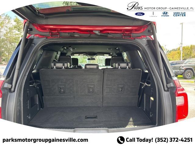 used 2021 Ford Expedition car, priced at $29,813