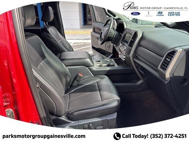 used 2021 Ford Expedition car, priced at $29,813