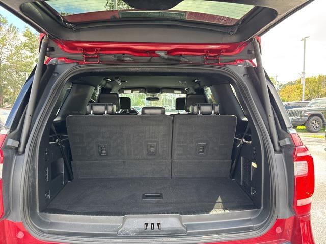 used 2021 Ford Expedition car, priced at $31,491