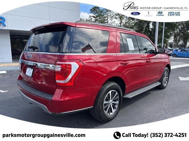 used 2021 Ford Expedition car, priced at $29,813