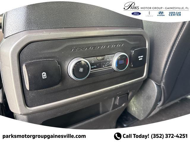 used 2021 Ford Expedition car, priced at $29,813