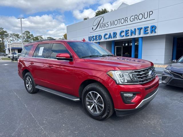 used 2021 Ford Expedition car, priced at $31,491