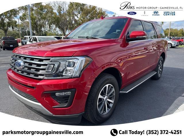used 2021 Ford Expedition car, priced at $29,813