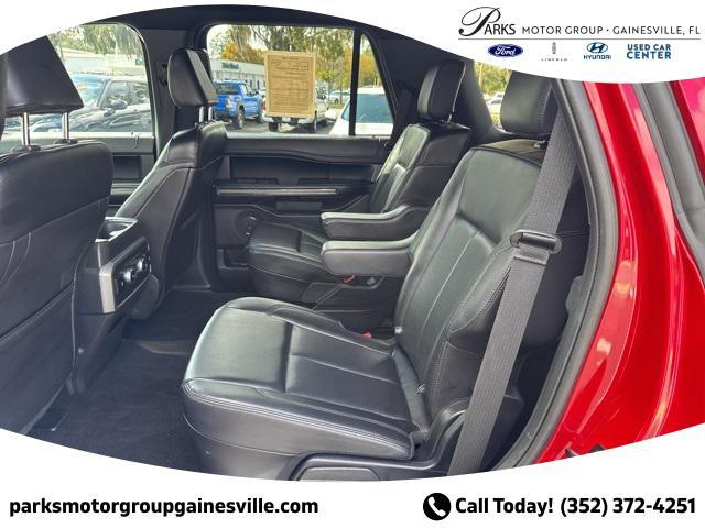 used 2021 Ford Expedition car, priced at $29,813