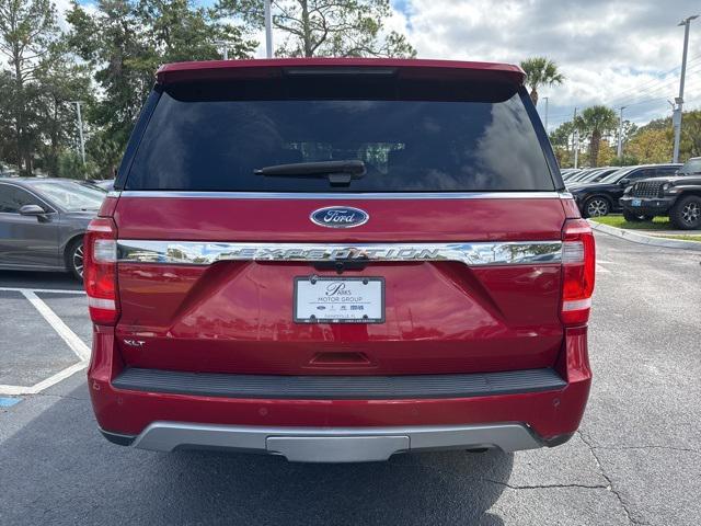 used 2021 Ford Expedition car, priced at $31,491