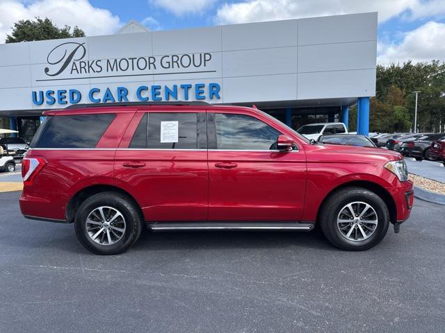 used 2021 Ford Expedition car, priced at $31,491