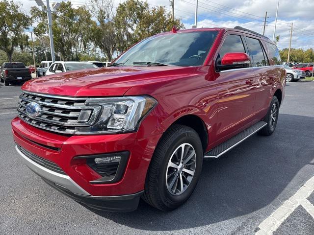 used 2021 Ford Expedition car, priced at $31,491