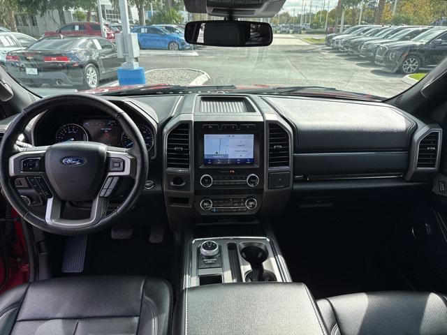 used 2021 Ford Expedition car, priced at $31,491
