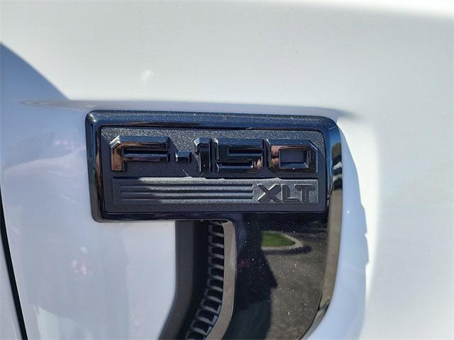new 2025 Ford F-150 car, priced at $64,600