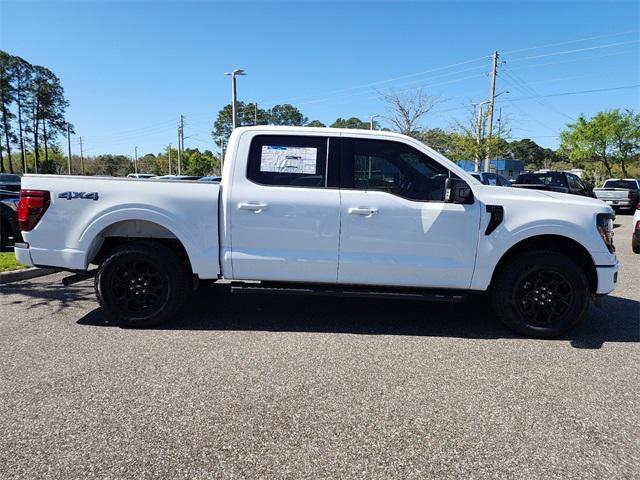 new 2025 Ford F-150 car, priced at $64,600
