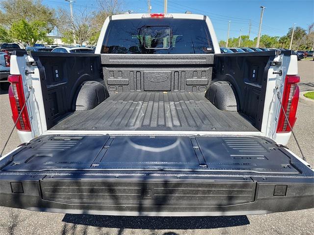 new 2025 Ford F-150 car, priced at $64,600
