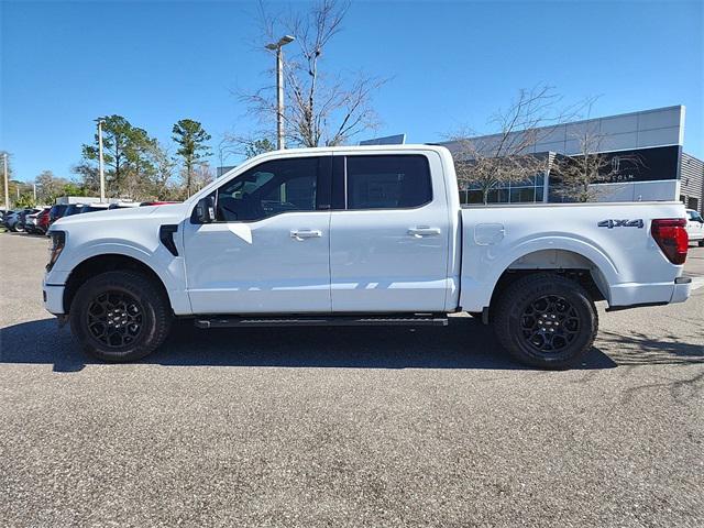 new 2025 Ford F-150 car, priced at $64,600