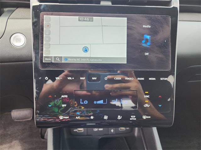 used 2024 Hyundai SANTA CRUZ car, priced at $31,470