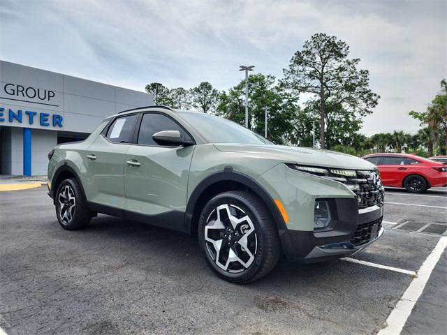 used 2024 Hyundai SANTA CRUZ car, priced at $31,470