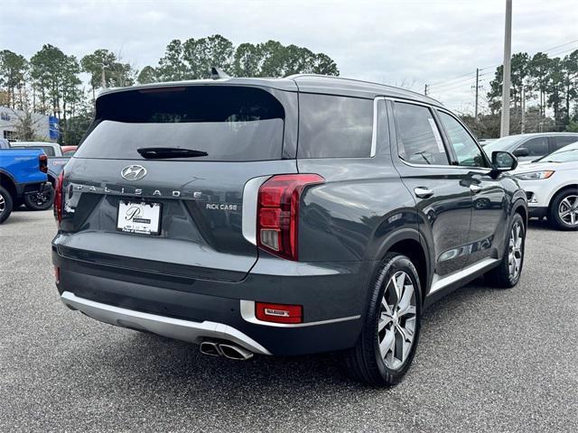 used 2022 Hyundai Palisade car, priced at $26,995