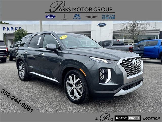 used 2022 Hyundai Palisade car, priced at $26,995