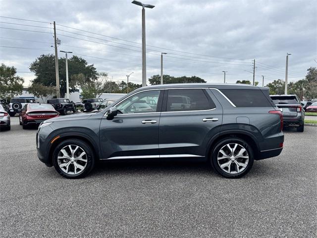 used 2022 Hyundai Palisade car, priced at $26,995