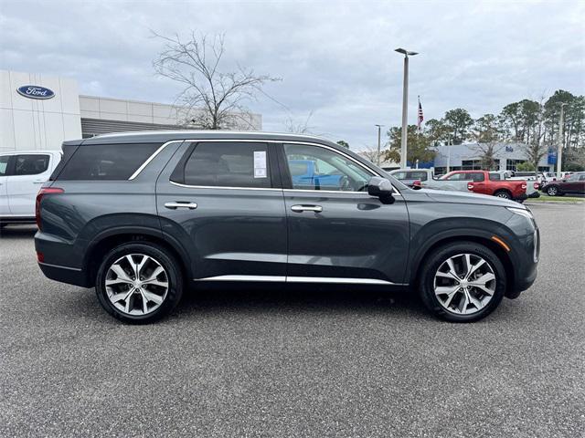 used 2022 Hyundai Palisade car, priced at $26,995