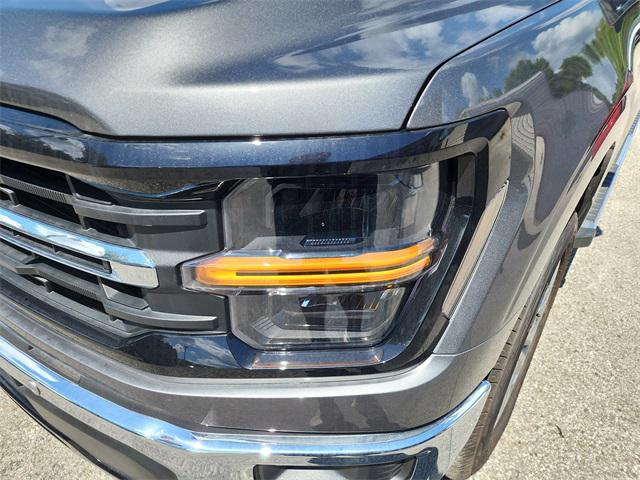 new 2025 Ford F-150 car, priced at $67,360