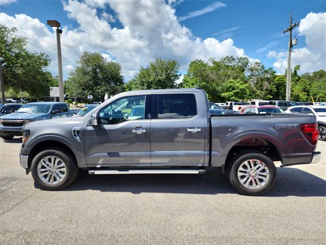 new 2025 Ford F-150 car, priced at $67,360