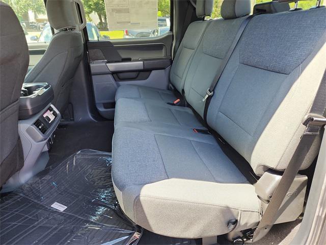 new 2025 Ford F-150 car, priced at $67,360