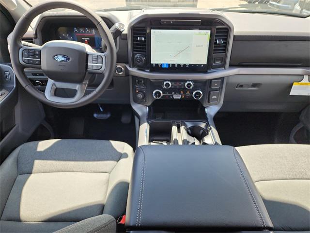 new 2025 Ford F-150 car, priced at $67,360