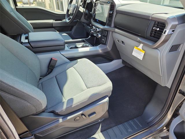 new 2025 Ford F-150 car, priced at $67,360