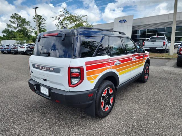 new 2024 Ford Bronco Sport car, priced at $32,785